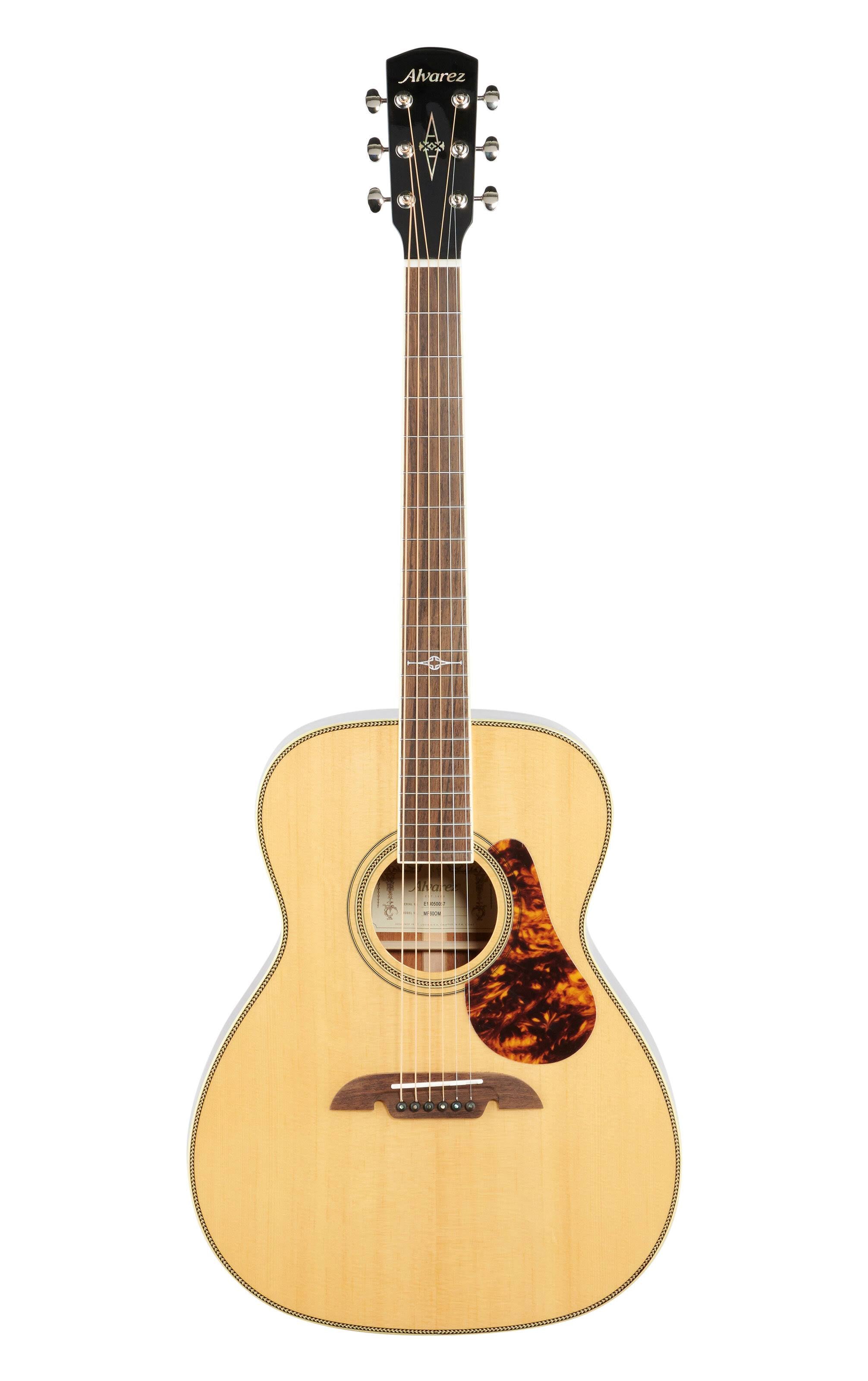 Folk Acoustic Guitar P62387