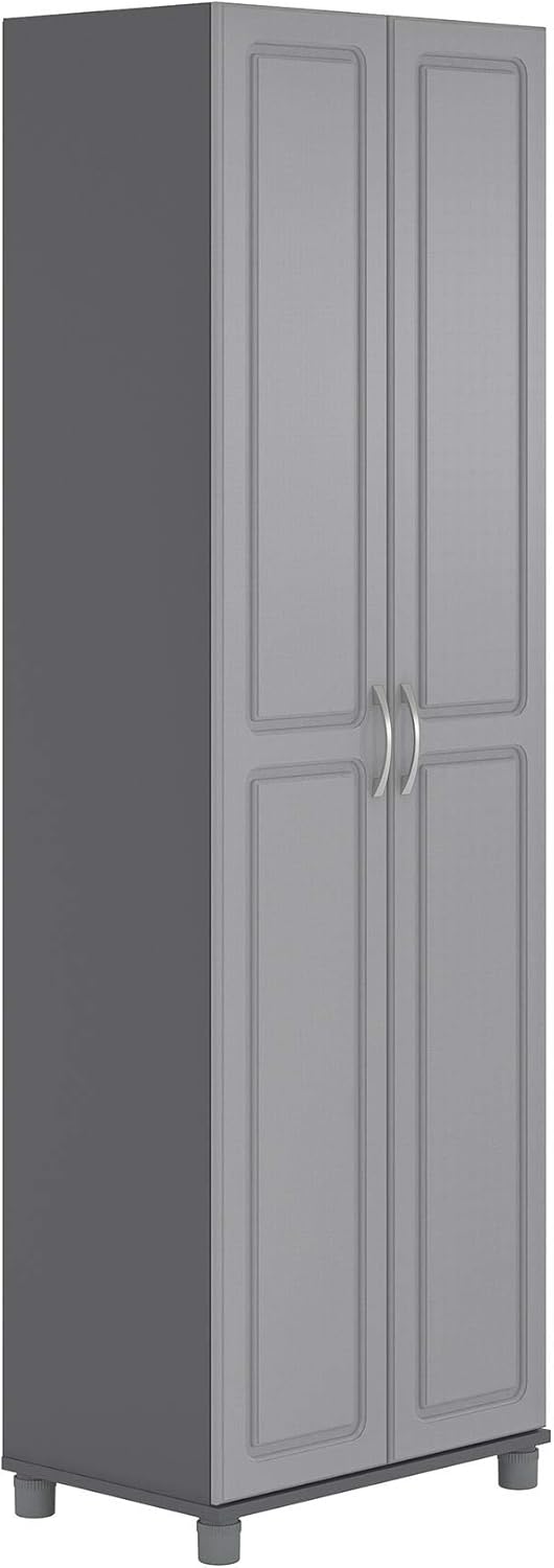 White 24 Wall Cabinet C243