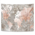 Celestial World Map C56725