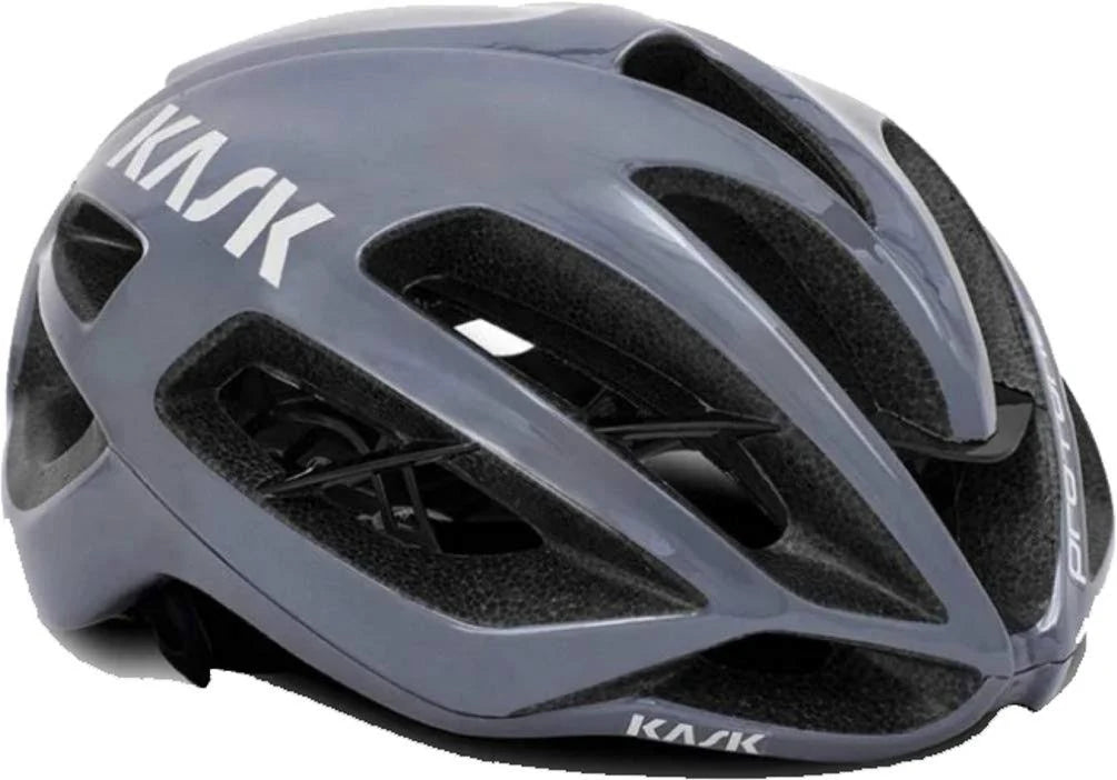 Kask Cycling Helmet PROTONE GREY Size Small H33103