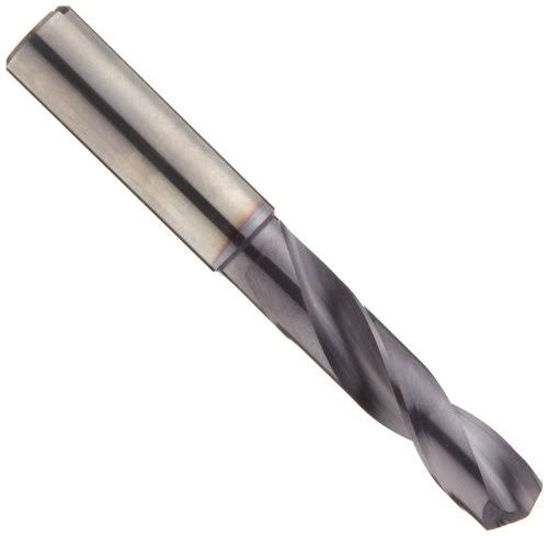 4 Mp-x Solid Carbide Drill Head Diameter 0.3307 Flute Length 47 mm I3387