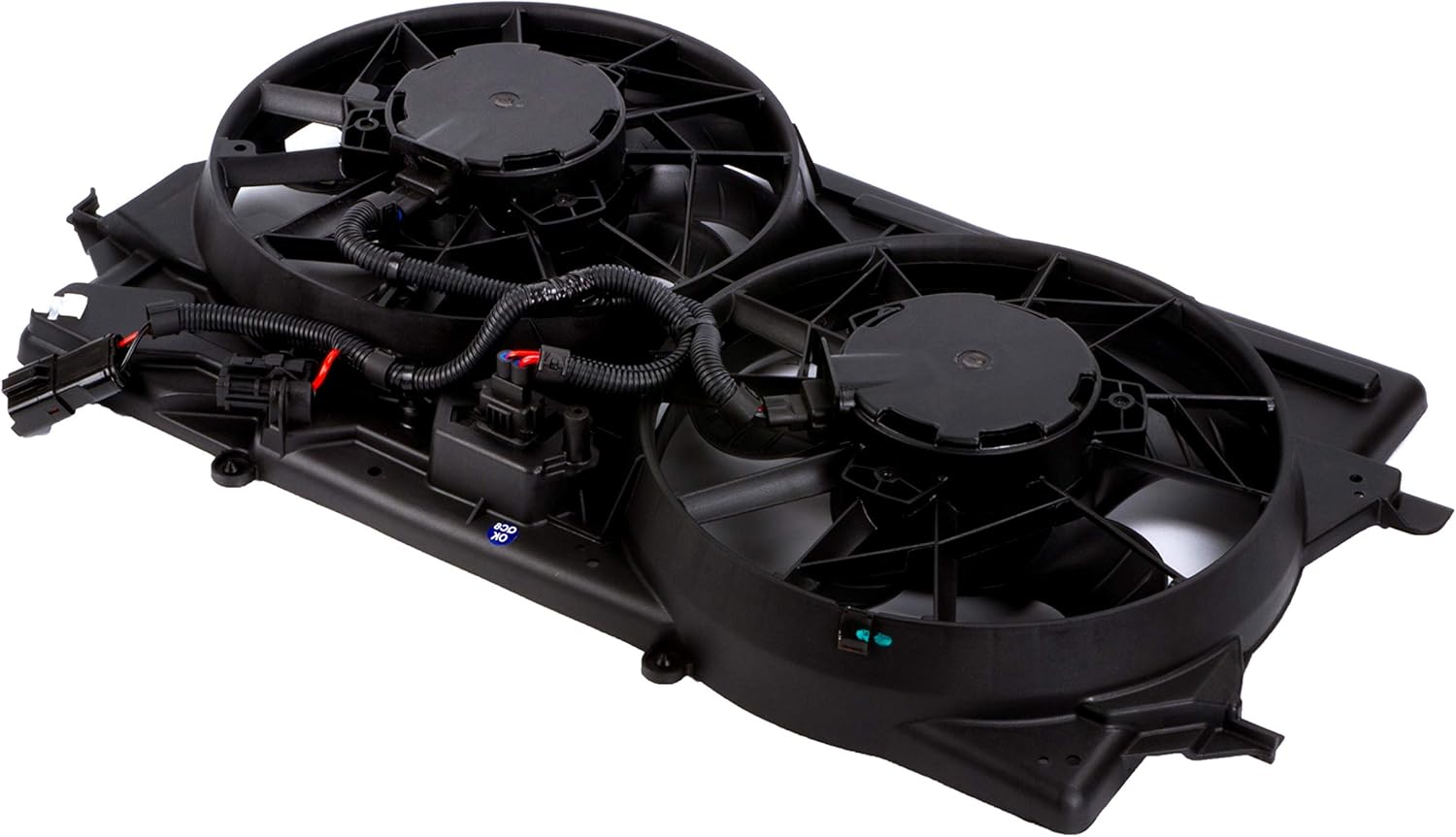 Engine Cooling Fan Assembly for Ford Focus B469965