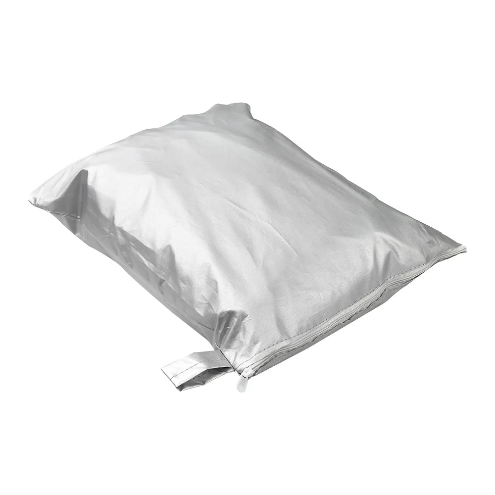 Heavy Duty Boat Cover for V HULL TRI HULL Runabouts and Bass Boats 20 22FT Waterproof A426740