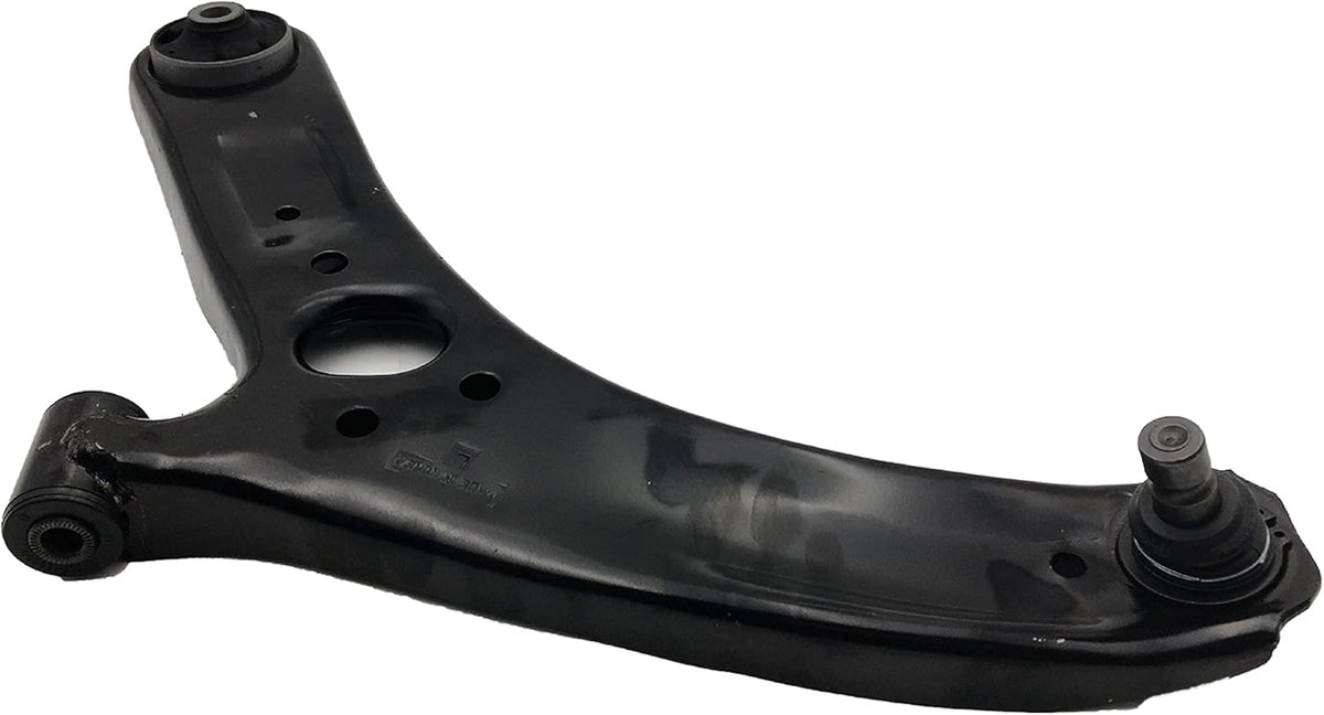 Front Left Lower Control Arm Compatible with Kia Rio 2017-2012 Pack of 2 X732352