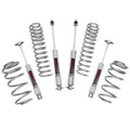 2.5x22 Jeep Suspension Lift Kit with N3 Shocks H6493