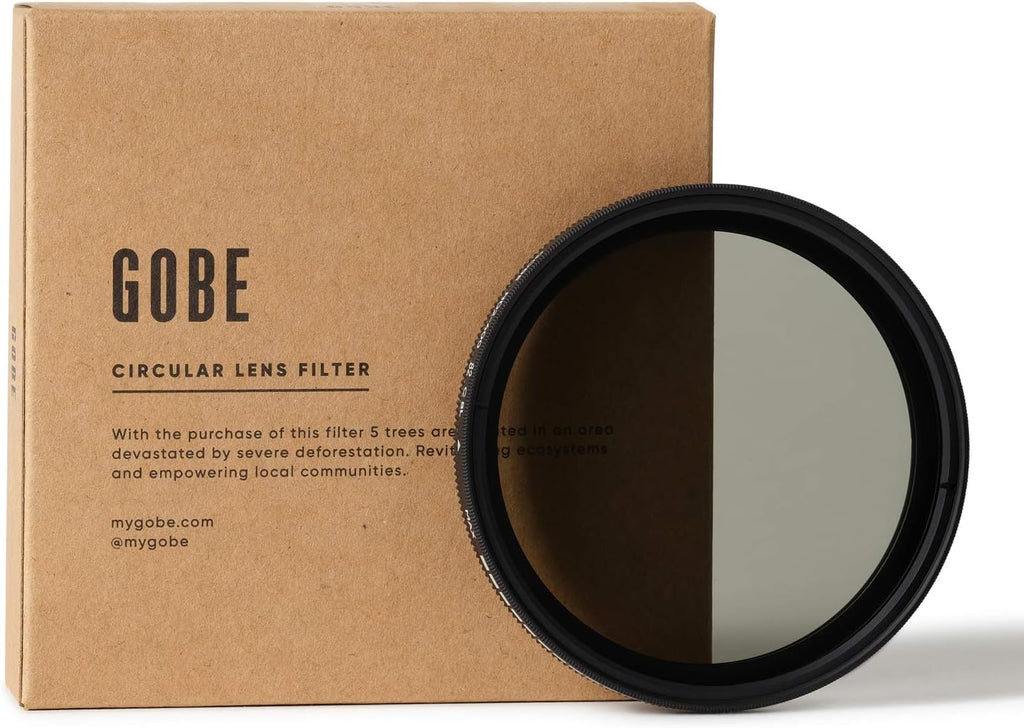 67mm Variable ND Lens Filter Pack of 2 E966715