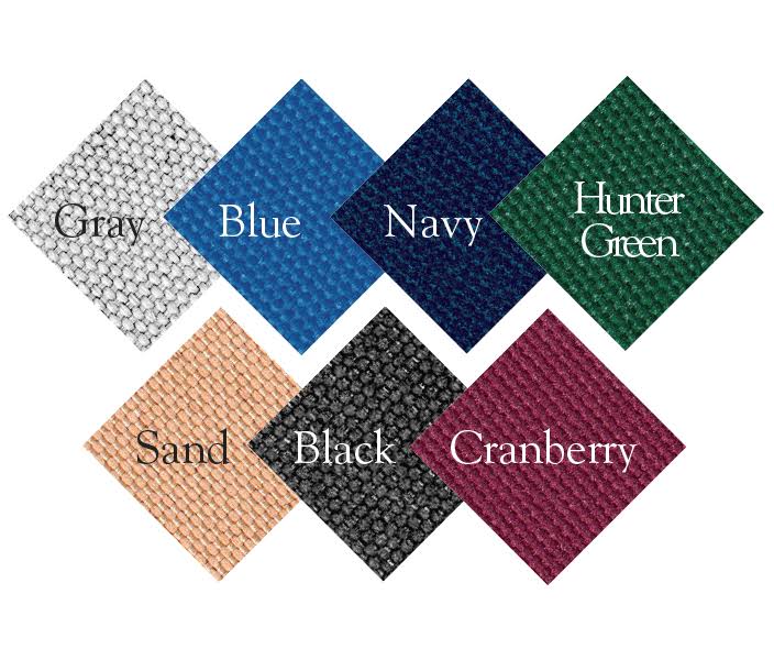 Semi-Custom Boat Cover for V-Hull Bow Riders Boats with Inboard/Outboard Motor Q9611