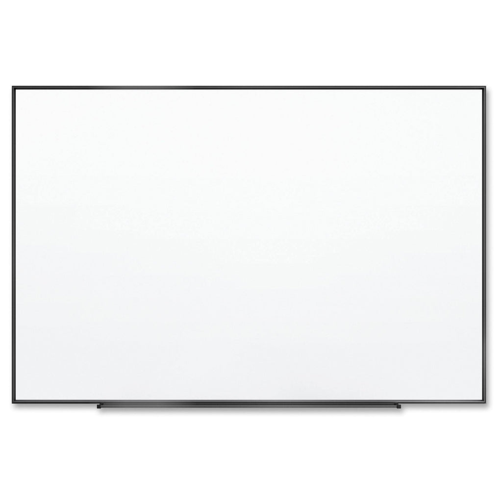 Black Frame Nano-Clean Magnetic Whiteboard G93808