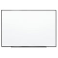 Black Frame Nano-Clean Magnetic Whiteboard G93808