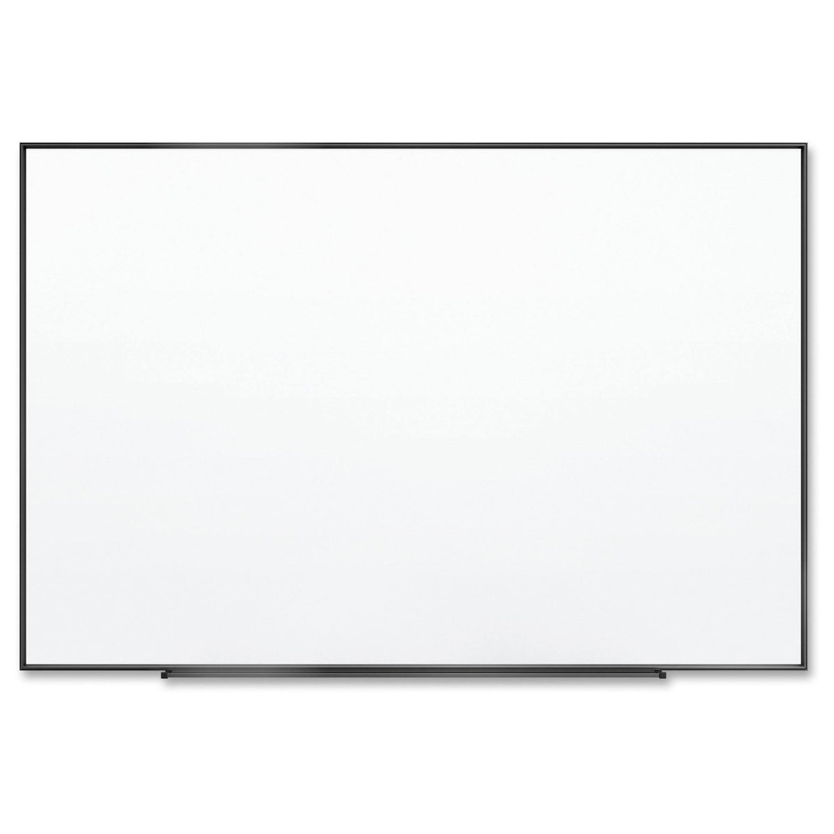 Black Frame Nano-Clean Magnetic Whiteboard G93808
