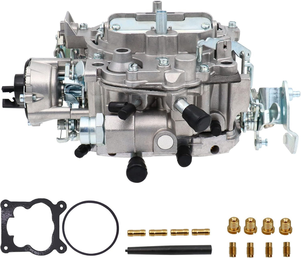 4 Barrel Carburetor 750-CFM Electric Choke 4-BBL X6750