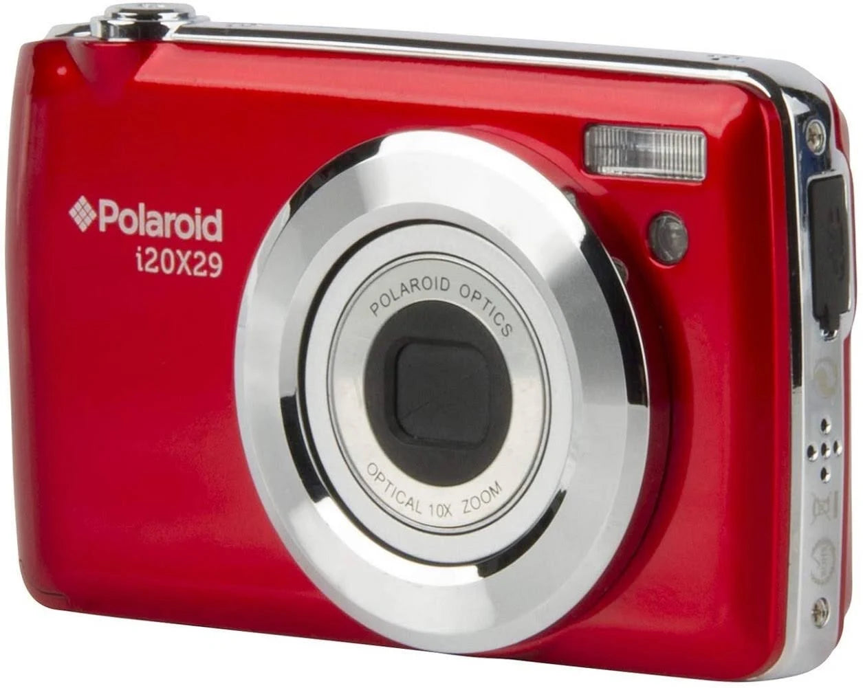 Red Digital Camera S7783