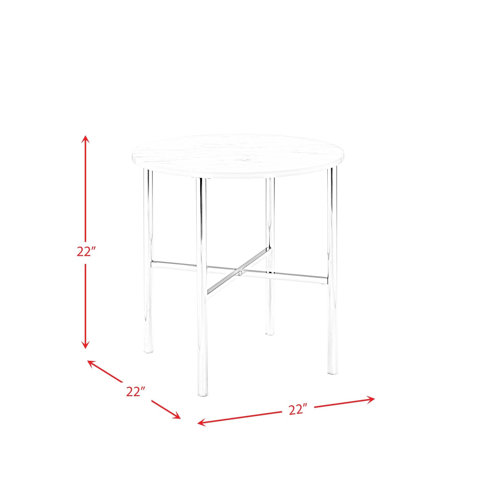 3PC Occasional Table Set Z693