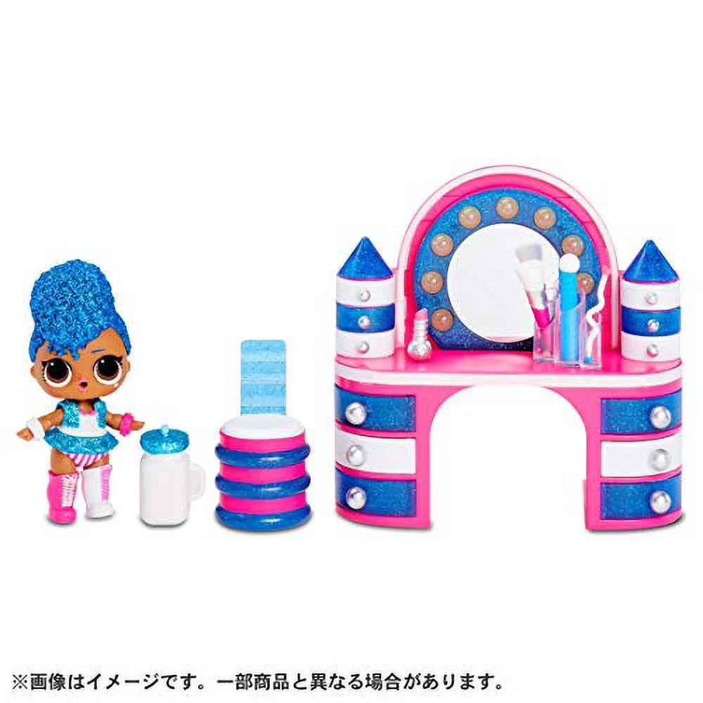 Queen Doll Furniture Q2392