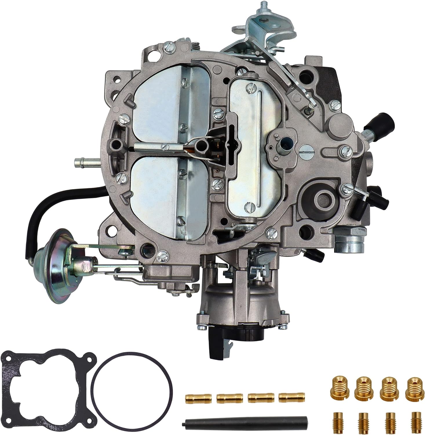 4 Barrel Carburetor 750-CFM Electric Choke 4-BBL X6750
