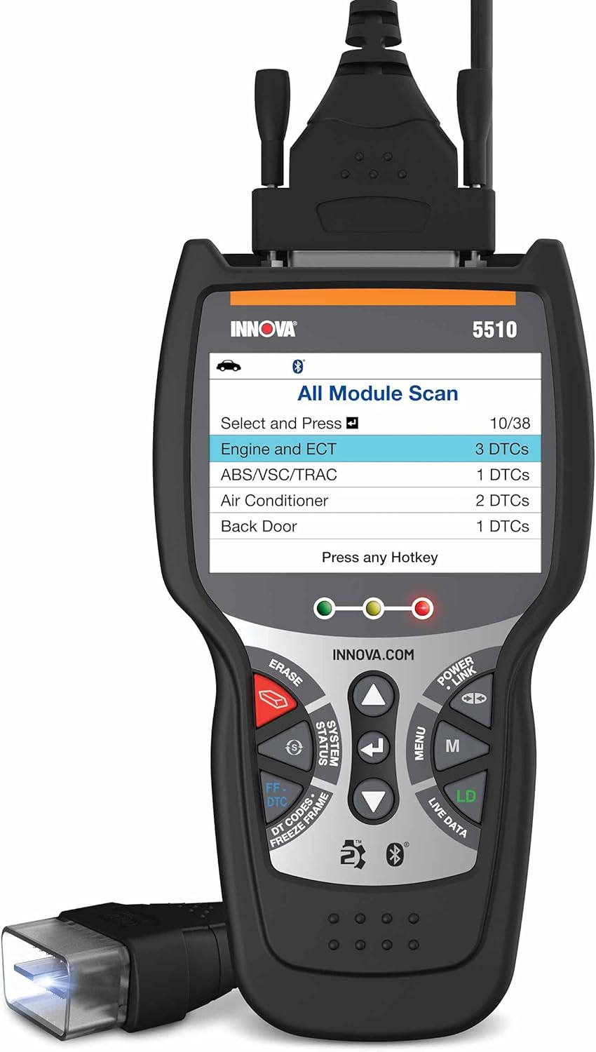 OBD2 Diagnostic Code Scanner K3356