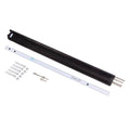 Black Removable Pool Safety Mesh Fence V696027