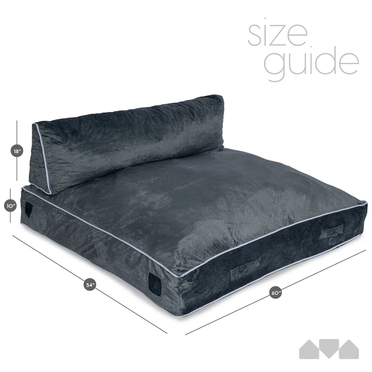 Crash Pad with Foam Blocks (60x54in.) F869