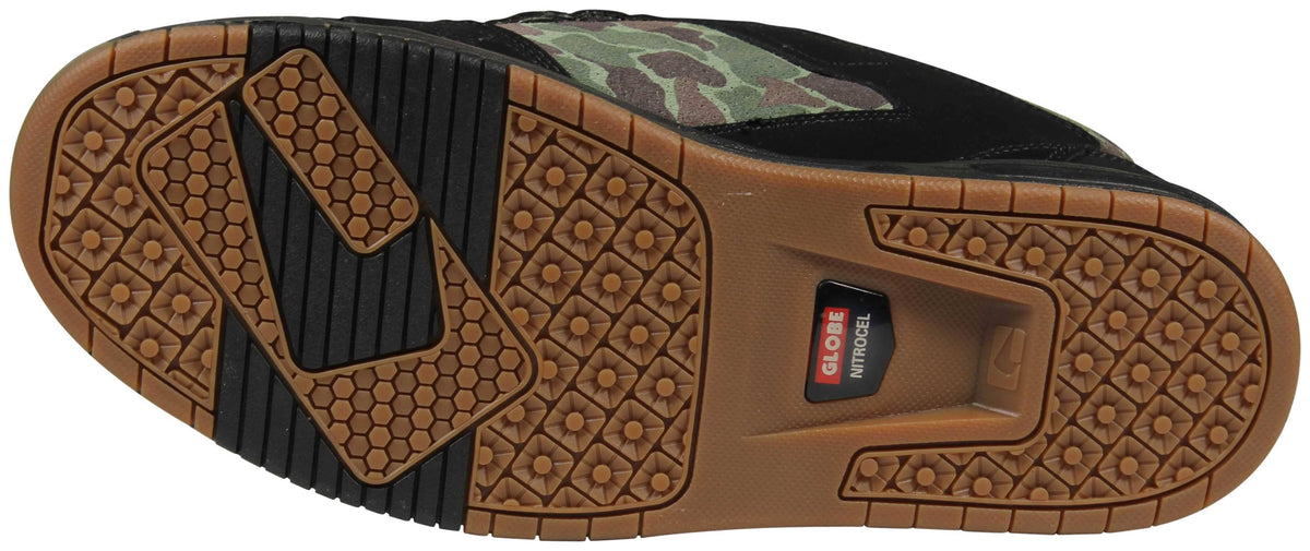 10.5 Black Camo Sabre W512