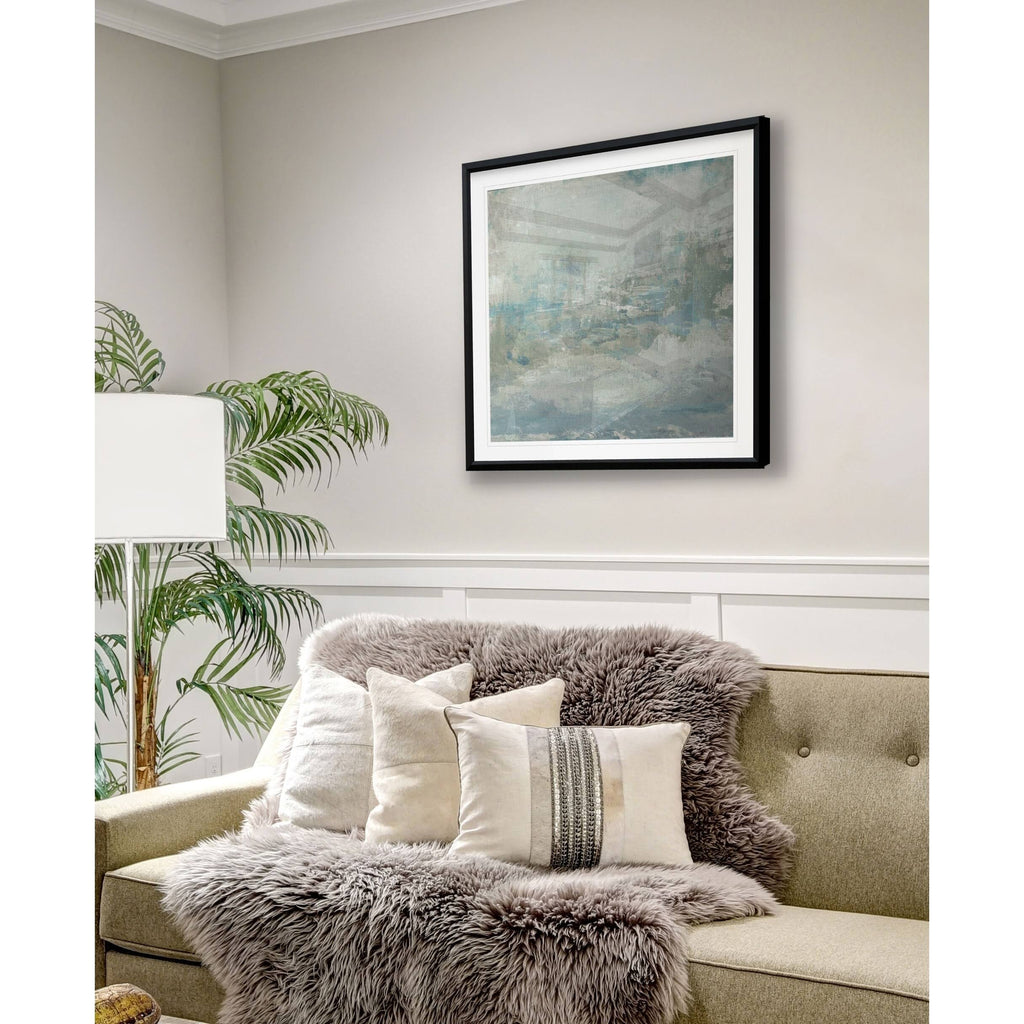 Framed Giclee Print 38x38 S976163