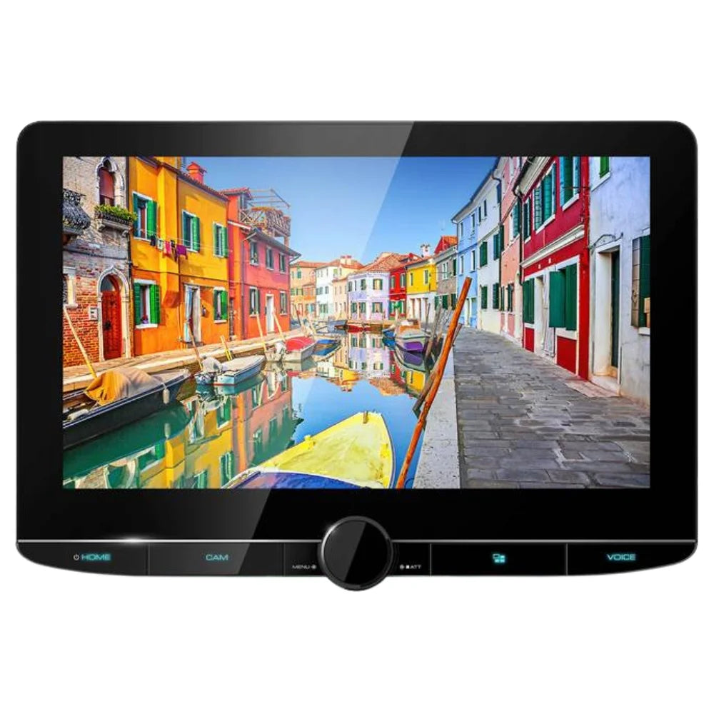10.1" Multimedia Receiver with Backup Camera I513752
