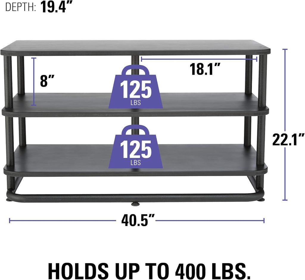 Heavy Duty Stand for AV Equipment G8234