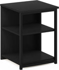 Americano Black Metal Frame Side Table G3820