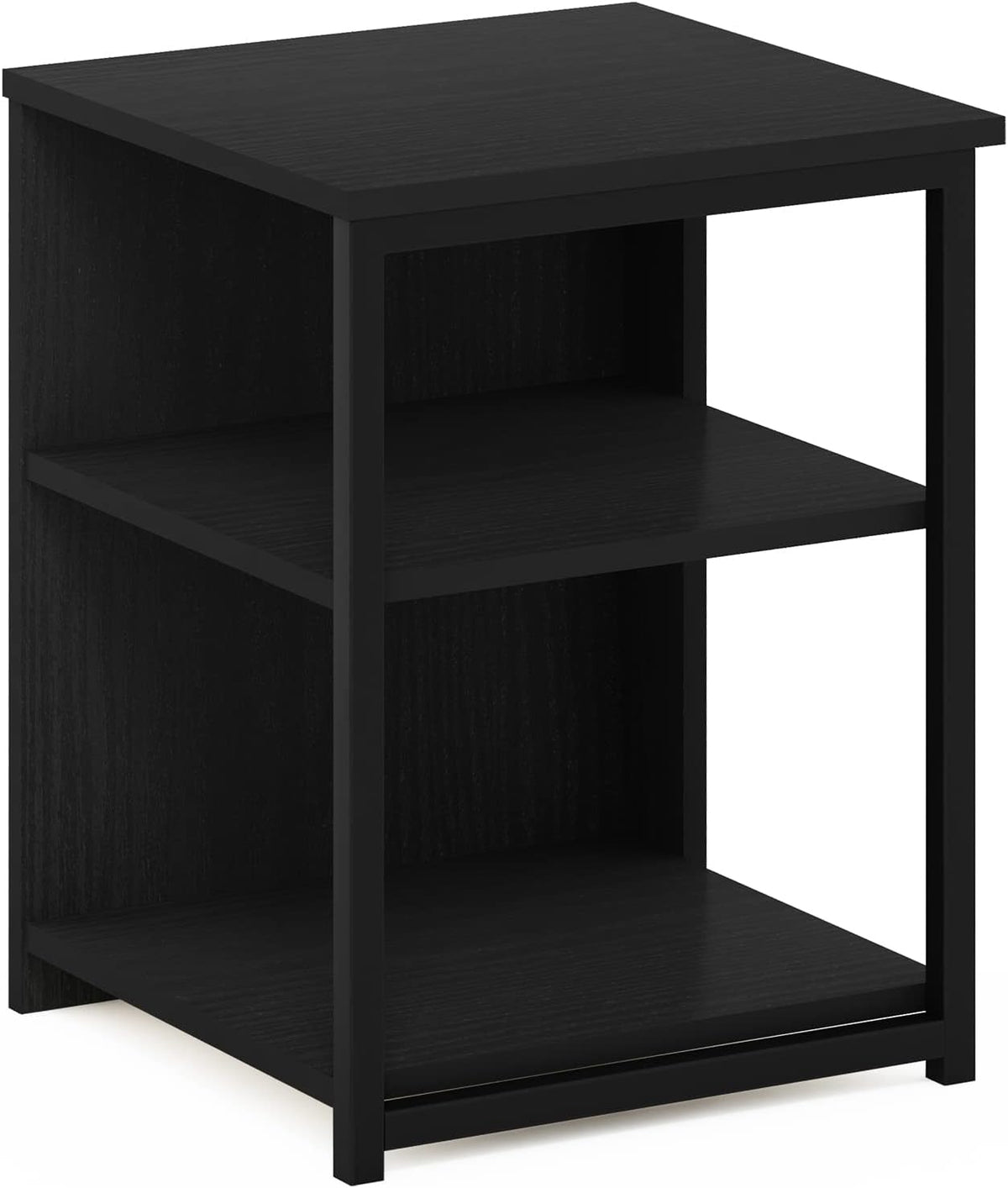 Americano Black Metal Frame Side Table G3820