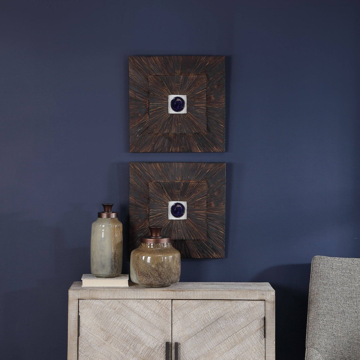 Wood Wall Decor R957
