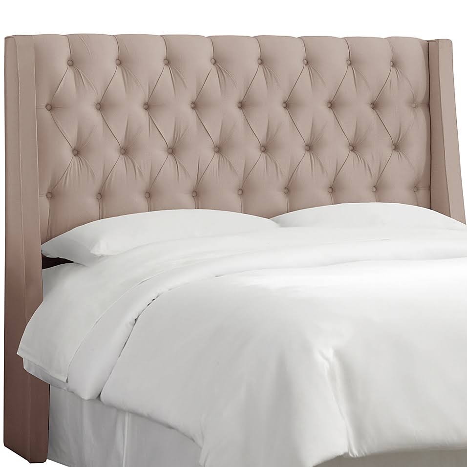 Tufted California King Headboard K76093