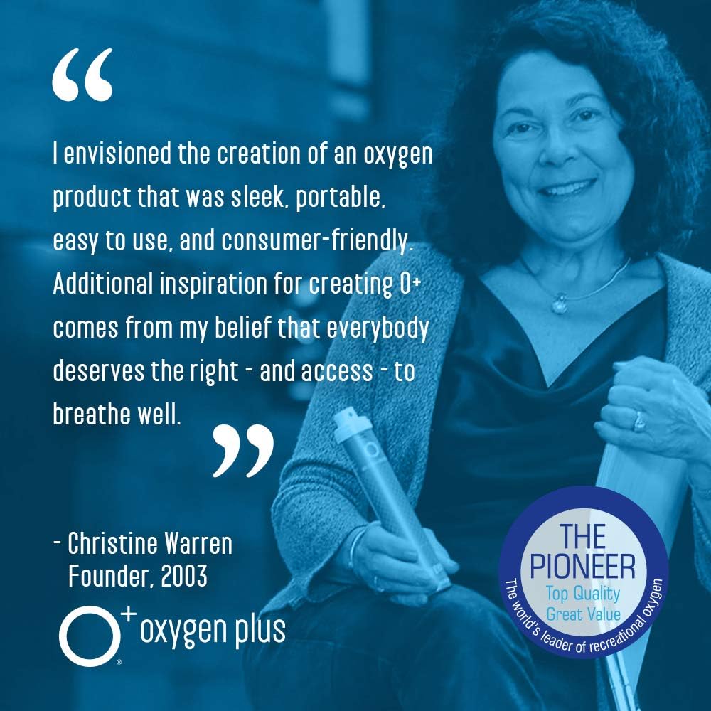 Portable Oxygen Can 6 Pack N382279