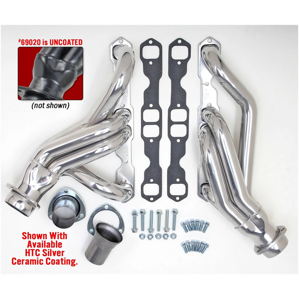 Standard Duty Uncoated Headers W135