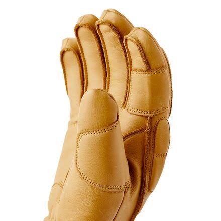 Olive/Tan CZone Glove H7402