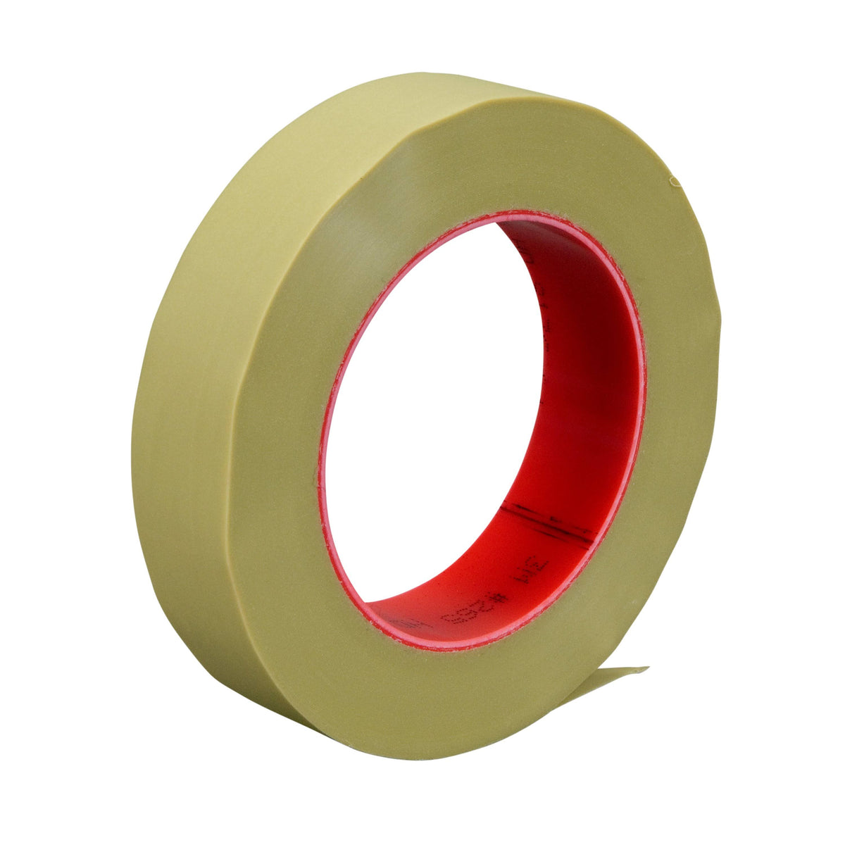 Fine Line Masking Tape Green, 1 in x 60 yd 5.1 mil, 36 per Case N773