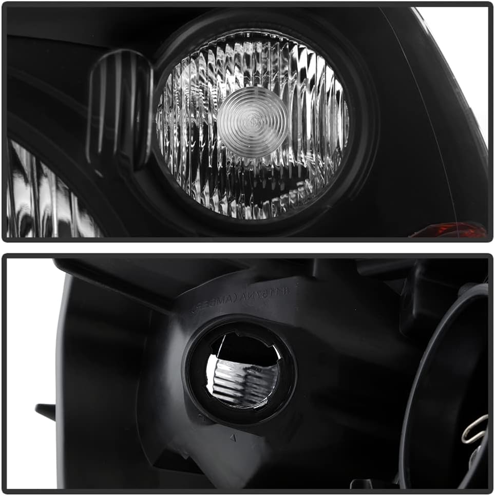 2003-2005 Honda Pilot Replacement Headlights Headlamps Driver Passenger Side T943