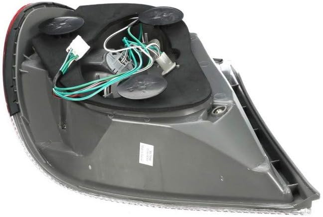 Tail Light Assembly for Toyota Camry 2005 2006 Driver Side S789