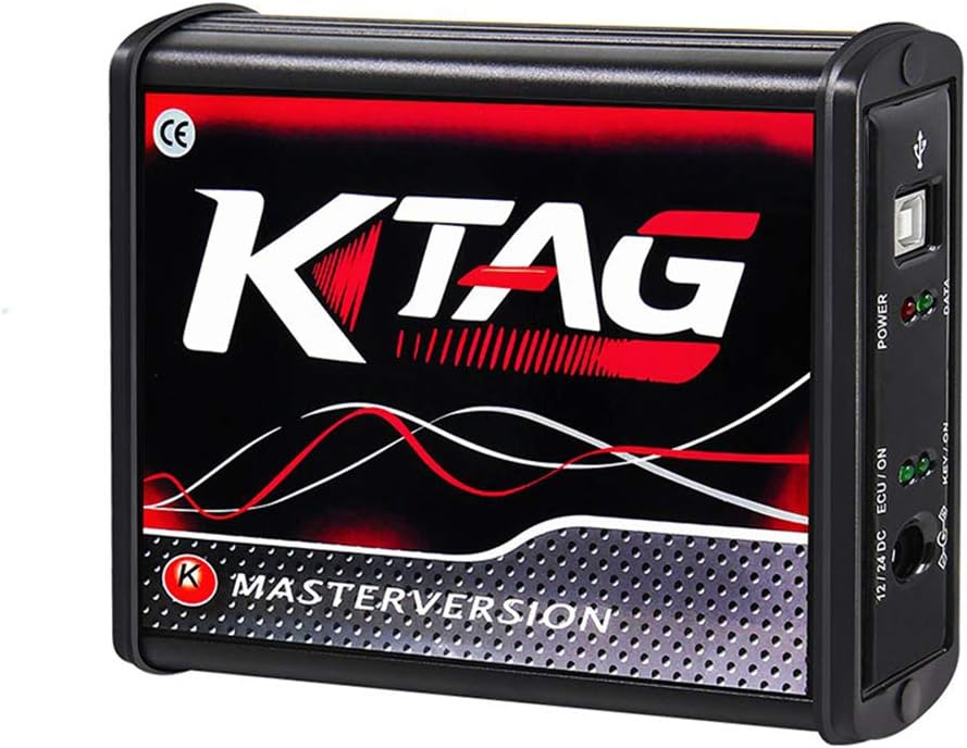 ECU Programming Tool Master Software V2.25 F5033