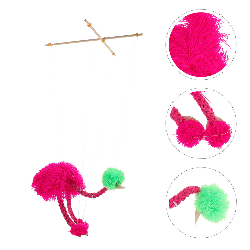 Marionette Puppet Plush Toy E9760