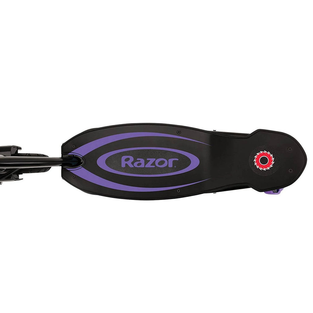 Purple Electric Scooter Z35114