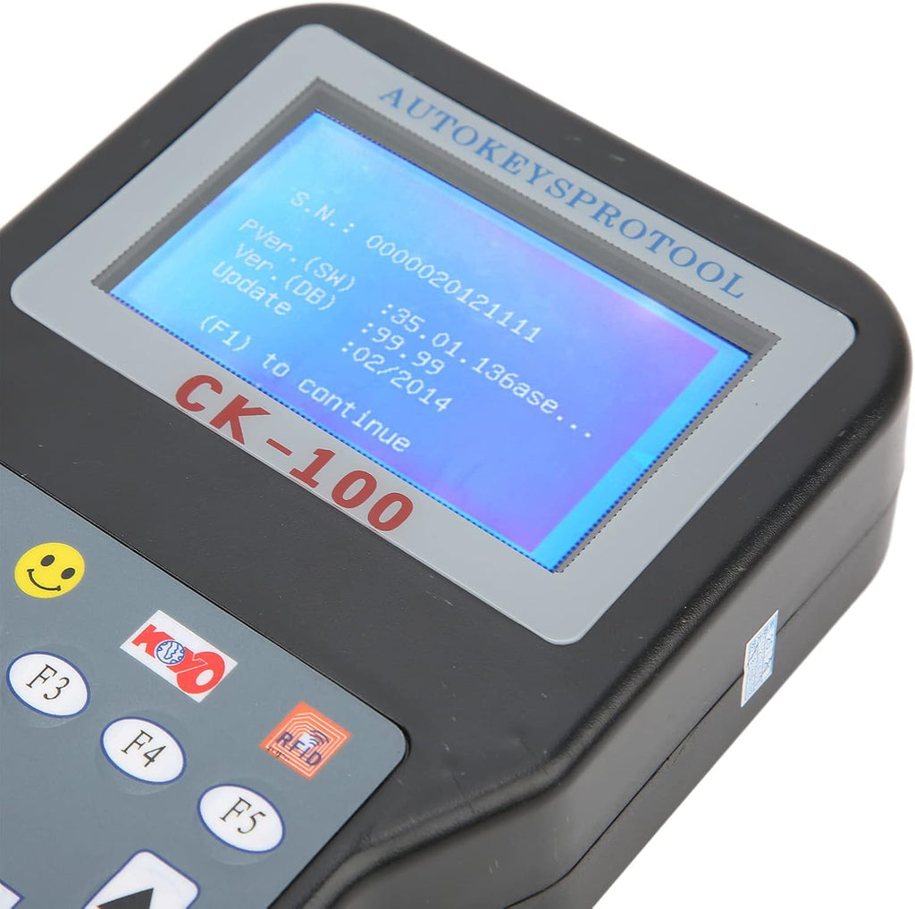 Car Key Programmer with 1024 Tokens F849