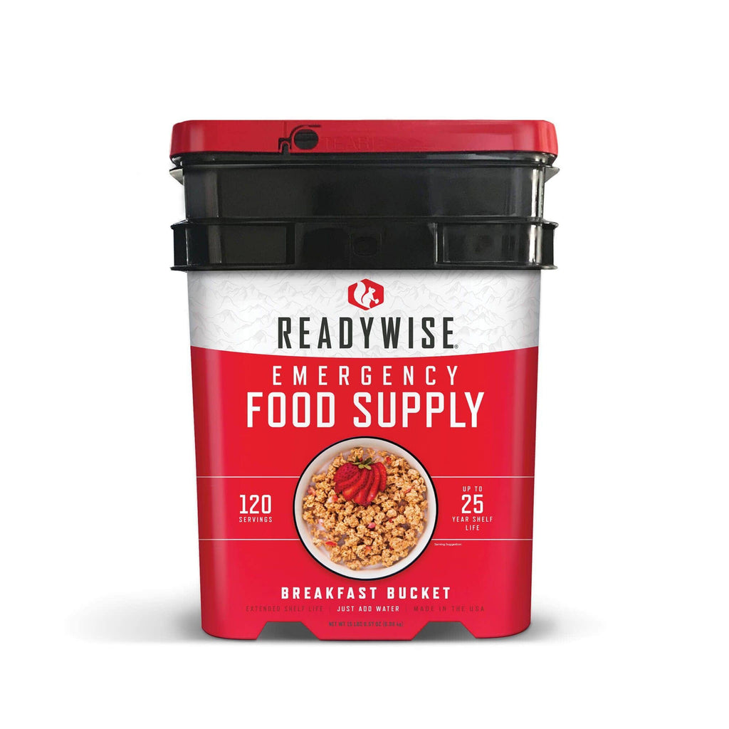 120 Serving Emergency Food Supply Kit G41785