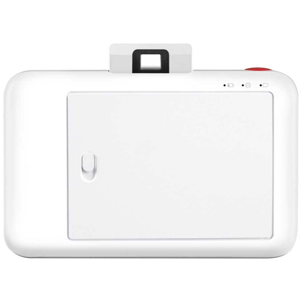 White Instant Print Camera M659452