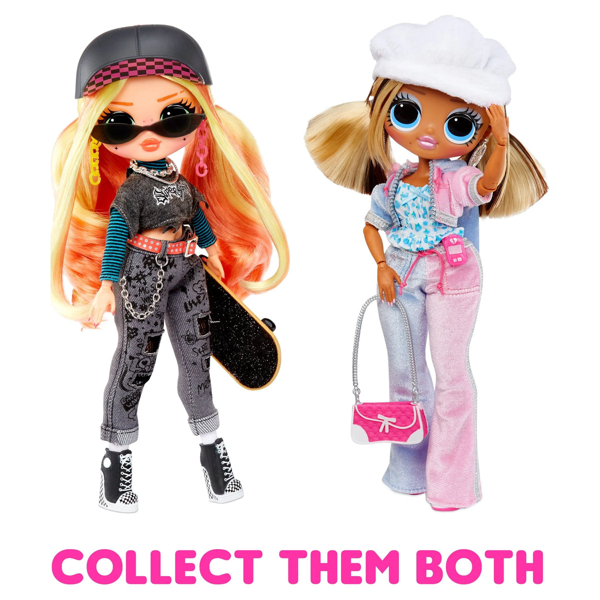 L.O.L. Surprise OMG Core 5-Trendsetter Doll T6558