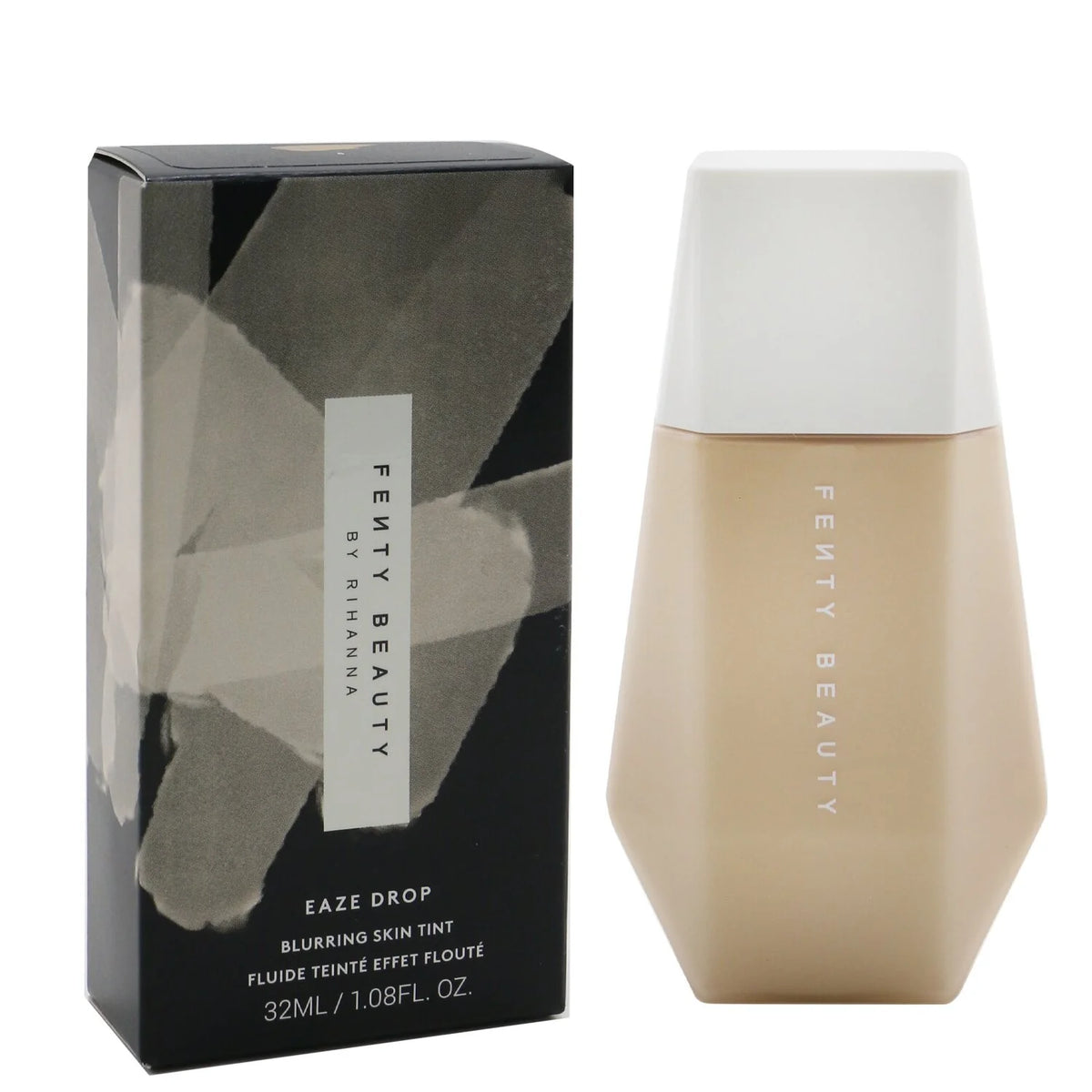 Eaze Drop Blurring Skin Tint - # 3 (Light With Warm Neutral Undertones) 32ml/1.08oz L412921