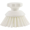 Brown Round Scrubbing Brush E5208