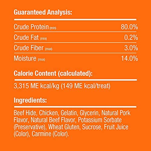 Triple Flavor Twisted Ropes, 6 Count Y423620