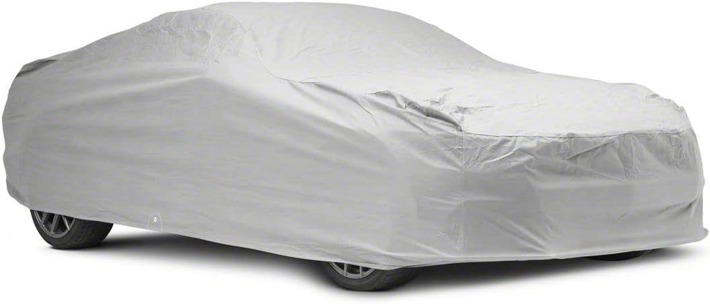 Gray Universal Car Cover Pack of 2 G359197