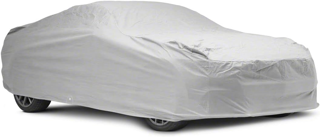 Gray Universal Car Cover Pack of 2 G359197
