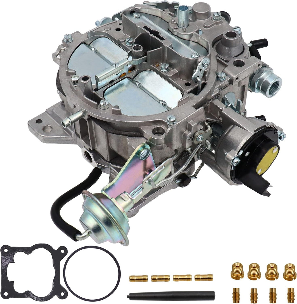 4 Barrel Carburetor 750-CFM Electric Choke 4-BBL X6750