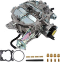 4 Barrel Carburetor 750-CFM Electric Choke 4-BBL X6750